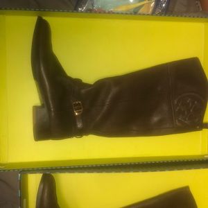 Used Nice Designer boots like new